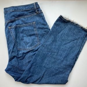 Faded Vintage Straight Jeans - 16/33R Universal Thread